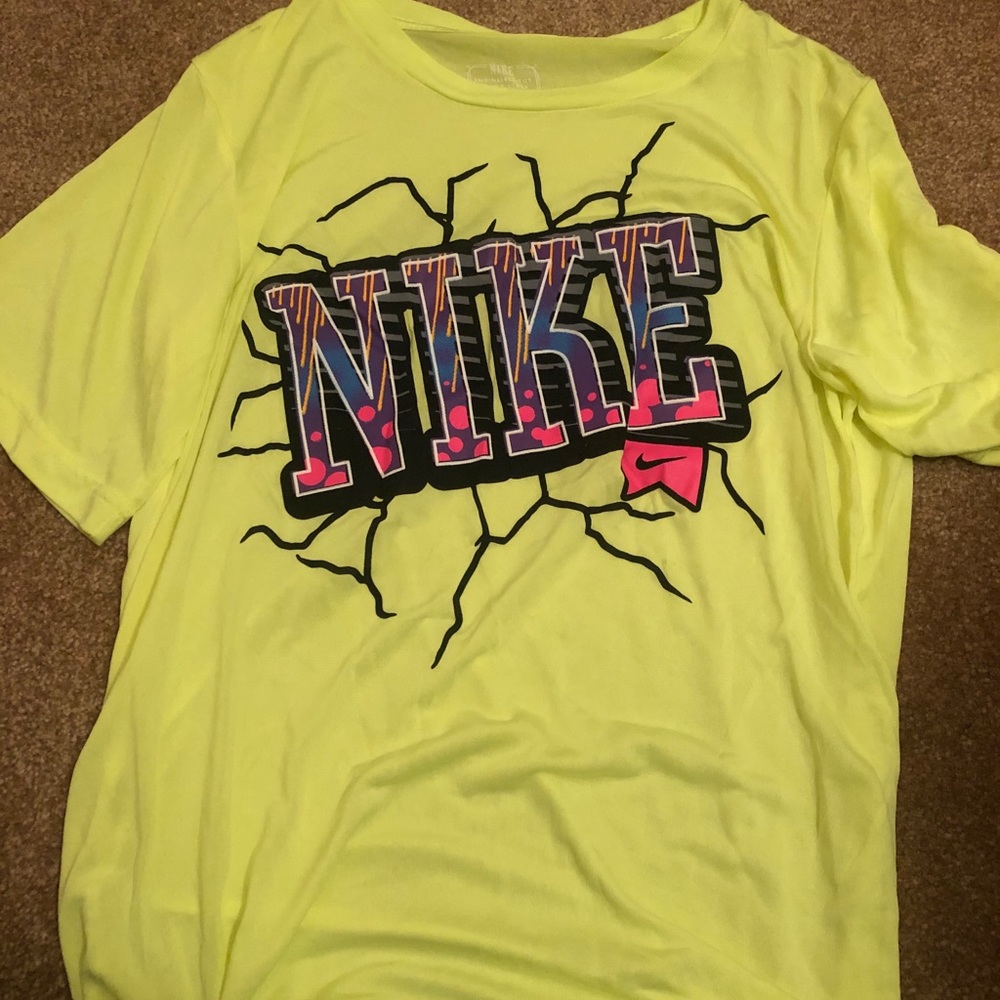 Nike Athletic Tshirt
